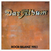 VARIOUS/ROCK - Das Album - Rock-Bilanz 1983 (Edice 2018) /2CD