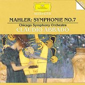 Claudio Abbado - MAHLER Symphonie No. 7 Abbado 