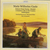 Niels Wilhelm Gade - Echoes Of Ossian / Hamlet Overture / A Summer's Day In The Country / Holbergiana VYPRODEJ
