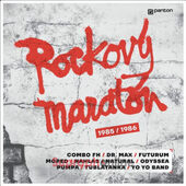 Various Artists - Rockový maratón 1985/1986 (2023)