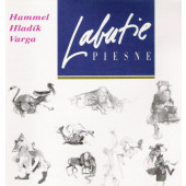 Pavol Hammel / Marián Varga / Radim Hladík - Labutie piesne (Reedice 2021) - Vinyl