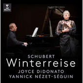 Franz Schubert / Joyce DiDonato, Yannick Nézet-Séguin - Zimní cesta / Winterreise (2021)