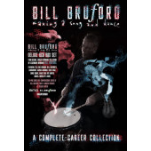 Bill Bruford - Making A Song And Dance: A Complete - Career Collection (2022) /6CD
