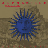 Alphaville - Breathtaking Blue (Reedice 2021) /2CD+DVD