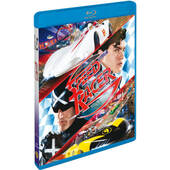 Film/Sci-fi - Speed Racer (Blu-ray)