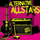 Alternative Allstars - 110% Rock (Edice 2006)