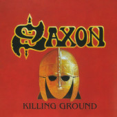 Saxon - Killing Ground (Limited Edition 2024) - 180 gr. Vinyl