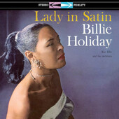 Billie Holiday With Ray Ellis And His Orchestra - Lady In Satin (Limited Edition 2018) - Vinyl