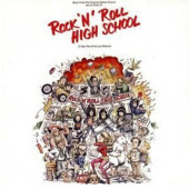 Soundtrack - Rock 'N' Roll High School (Limited Edition 2019) – Vinyl