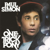 Soundtrack / Paul Simon - One Trick Pony (Limited Edition 2020) - Vinyl
