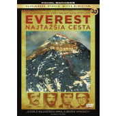 Film/Dokument - Pavol Barabáš - Vábenie výšok: Everest / Najťažšia cesta (DVD, 2021)