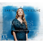 Sabine Devieilhe - Mirages - Opera Arias & Songs (2017) 