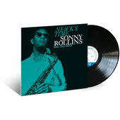 Sonny Rollins - Newk's Time (Blue Note Classic Vinyl Series 2023) - Vinyl