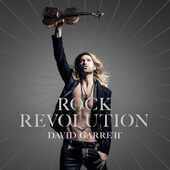 GARRETT, DAVID - Rock Revolution /Deluxe/CD+DVD (2017) CD OBAL