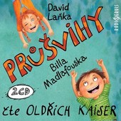 David Laňka/Oldřich Kaiser - Průšvihy Billa Madlafouska/2CD 