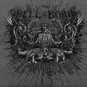 Hell-Born - Darkness (2008) - Vinyl 