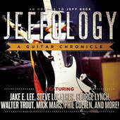 Jeff Beck =TRIBUTE= - Jeffology - A Guitar Chronicle
 (2015) 