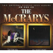 McCrarys - Just For You / All Night Music (2013)
