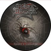 King Diamond - Spider's Lullabye (Limited Picture Vinyl, Edice 2018) – Vinyl 