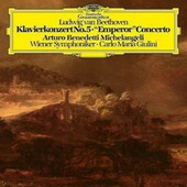 Ludwig Van Beethoven - Klavírní koncert č. 5 (2019) - Vinyl