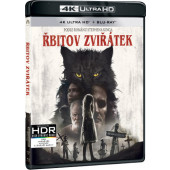 Film/Horor - Řbitov zviřátek (2Blu-ray, UHD+BRD)