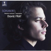 Franz Schubert / David Fray - Moments Musicaux / Impromptus (2009)
