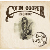 Colin Cooper - From the Vaults (2014)