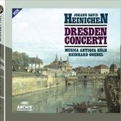 Heinichen, Johann David - HEINICHEN Dresden Concerti KLASIKA