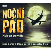 Nelson DeMille - Noční Pád/MP3 (2016) 