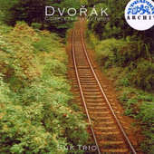 Antonín Dvořák/Suk Trio - Complete Piano Trios/2CD 