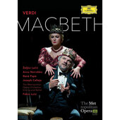 Giuseppe Verdi - Macbeth (2DVD, 2015)