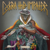 Cobra The Impaler - Karma Collision (2024) /Digipack