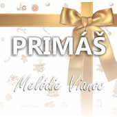 Cimbalová hudba Primáš - Melódie Vianoc (2023) /Digipack