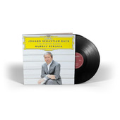 Johann Sebastian Bach / Murray Perahia - Francouzské suity / French Suites (2023) - Vinyl