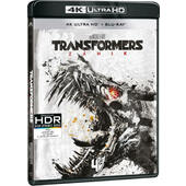 Film/Sci-Fi - Transformers: Zánik (2Blu-ray UHD+BD) 