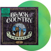 Black Country Communion - 2 (Limited Coloured Edition 2021) - Vinyl