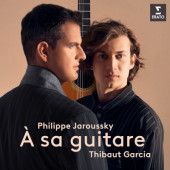 Philippe Jaroussky, Thibaut Garcia - A Sa Guitare (2021)