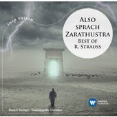 Richard Strauss - Also Sprach Zarathustra: Best Of Richard Strauss (Edice Inspiration 2014)