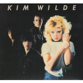 Kim Wilde - Kim Wilde - Expanded Edition (2020) 2CD+DVD
