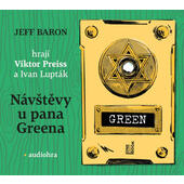 Jeff Baron - Návštěvy u pana Greena (2023) /CD-MP3
