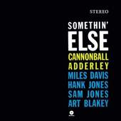 Cannonball Adderley - Somethin' Else (Edice 2011) - 180 gr. Vinyl