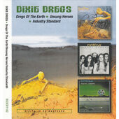 Dixie Dregs - Dregs Of The Earth / Unsung Heroes / Industry Standard (2014)