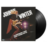 Johnny Winter - Captured Live! (Edice 2021) - 180 gr. Vinyl