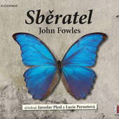 John Fowles - Sběratel (MP3) 