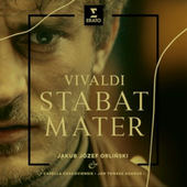Antonio Vivaldi / Jakub Józef Orlinski, Cappella Cracoviens - Vivaldi: Stabat Mater (CD+DVD, 2022)