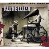 Allhelluja - Pain Is The Game (2006)