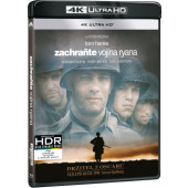 Film/Válečný - Zachraňte vojína Ryana (Blu-ray UHD) 