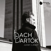 Johan Sebastian Bach, Béla Bartók - Suity (2020)