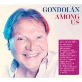 Antonín Gondolán - Among Us /2CD (2017) 