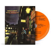 David Bowie - Rise And Fall Of Ziggy Stardust And The Spiders From Mars (Edice 2024) /Blu-ray Audio